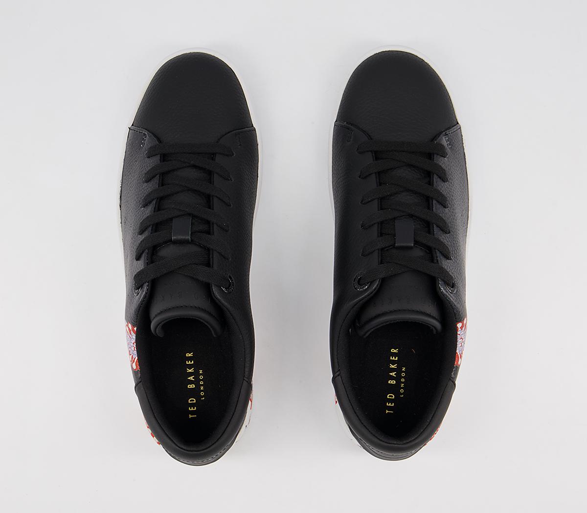 Ted Baker Aariah Trainers Ted Baker Aariah Trainers Black