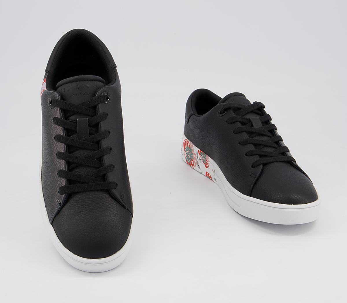 Ted Baker Aariah Trainers Ted Baker Aariah Trainers Black