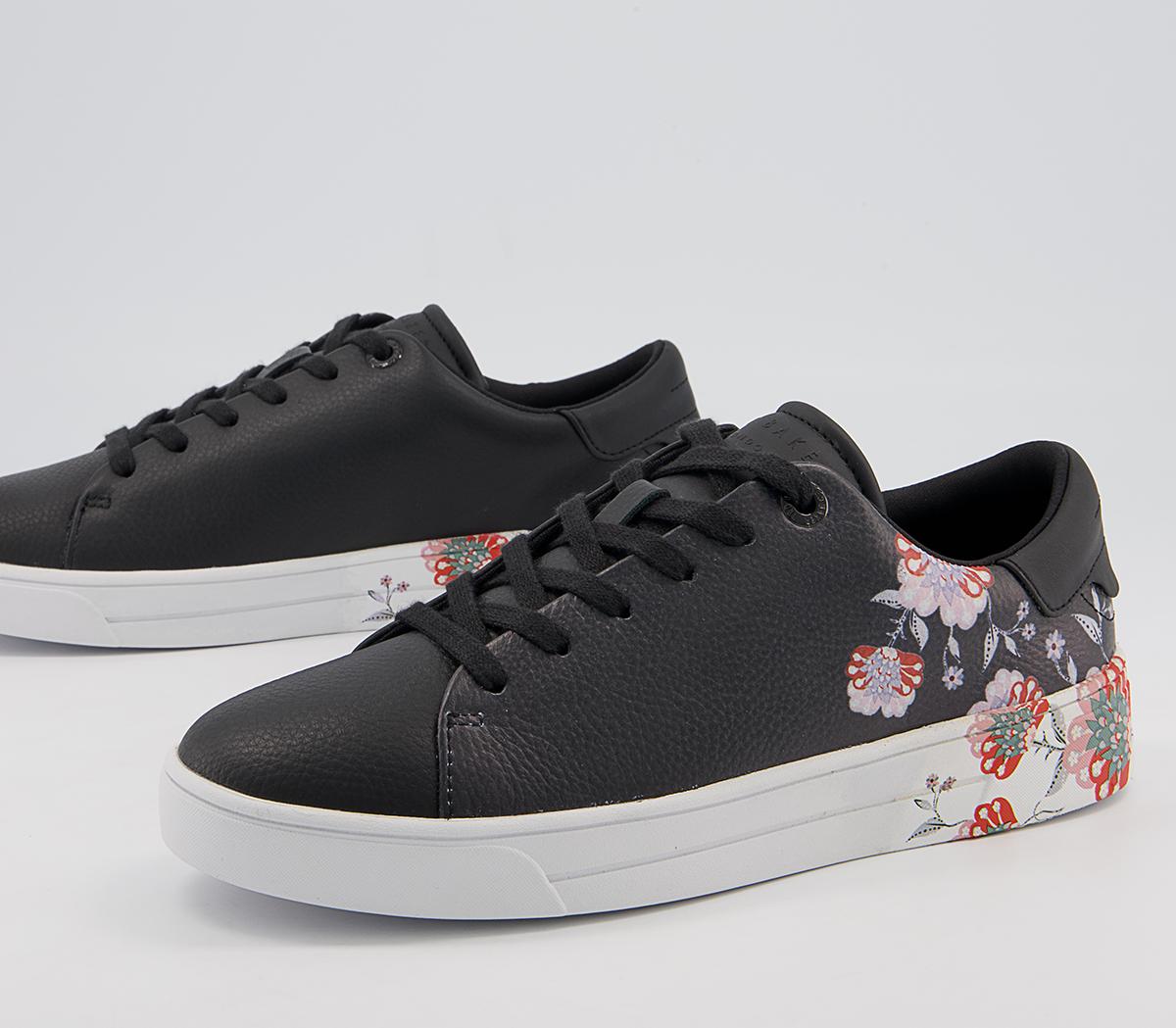 Ted Baker Aariah Trainers Ted Baker Aariah Trainers Black