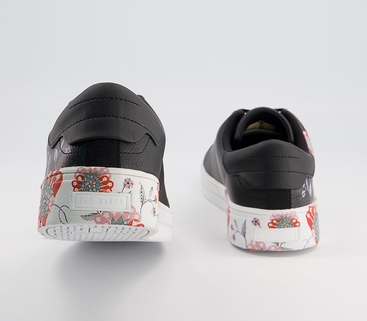 Ted Baker Aariah Trainers Ted Baker Aariah Trainers Black
