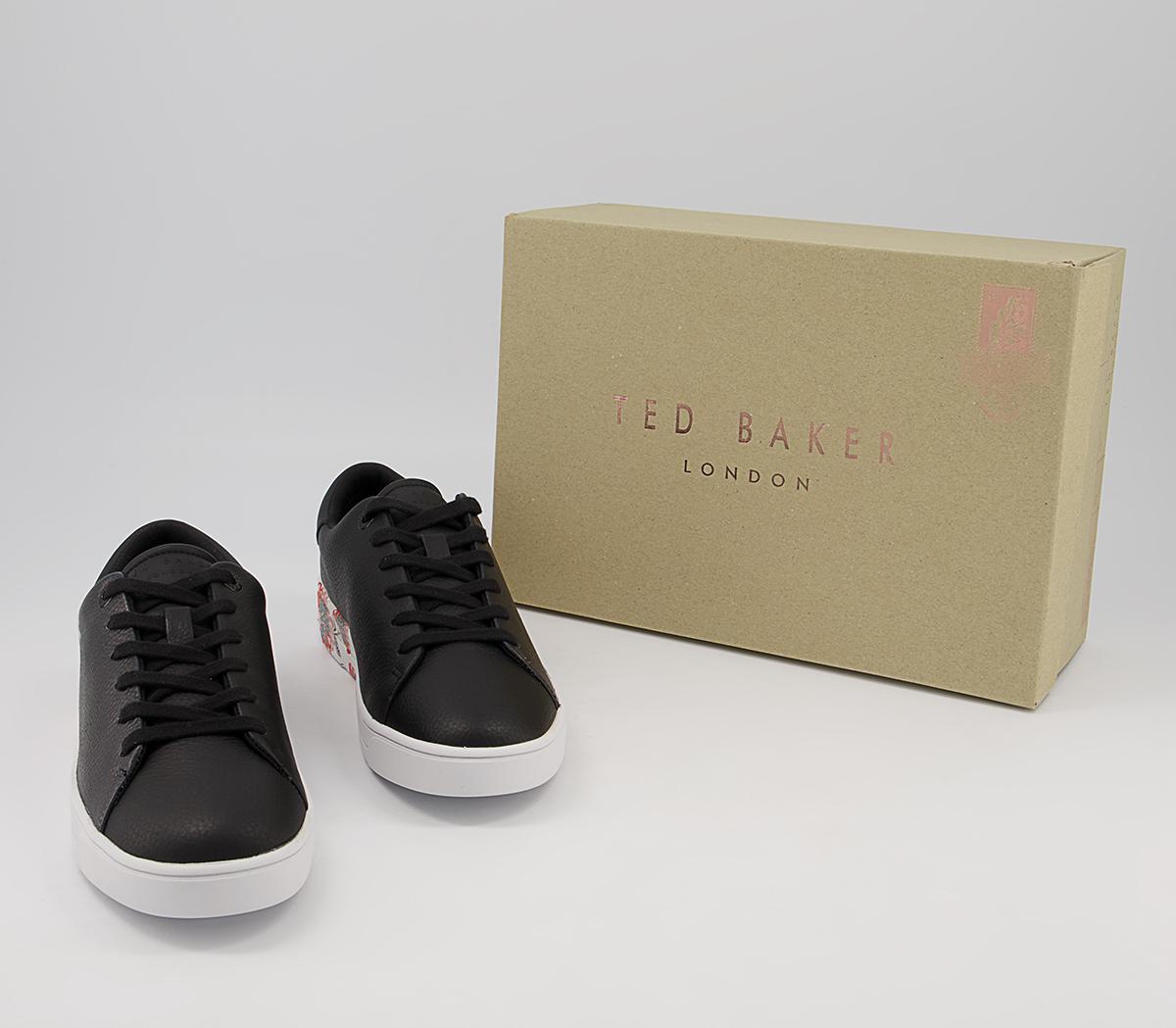Ted Baker Aariah Trainers Ted Baker Aariah Trainers Black