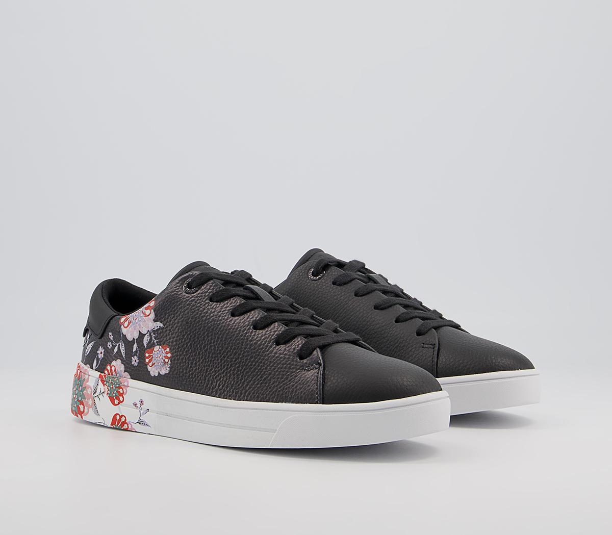 Ted Baker Aariah Trainers Ted Baker Aariah Trainers Black