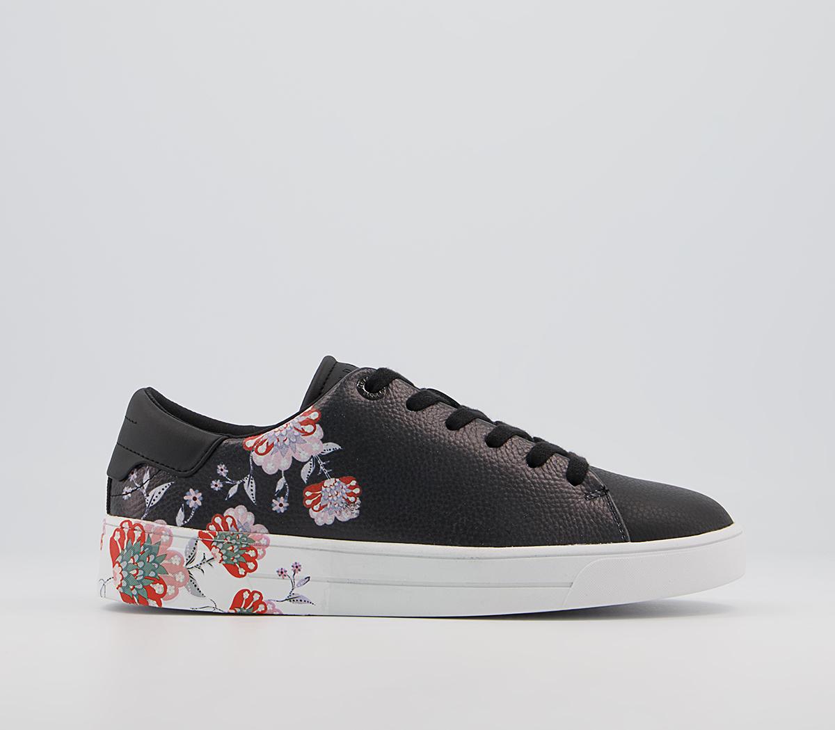 Ted Baker Aariah Trainers Ted Baker Aariah Trainers Black