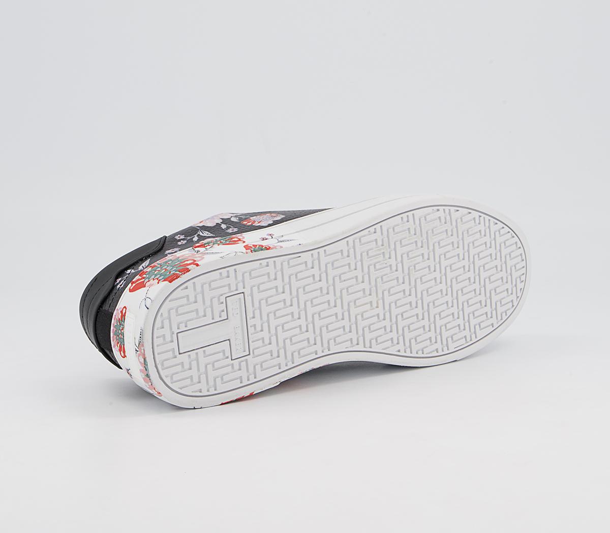 Ted Baker Aariah Trainers Ted Baker Aariah Trainers Black