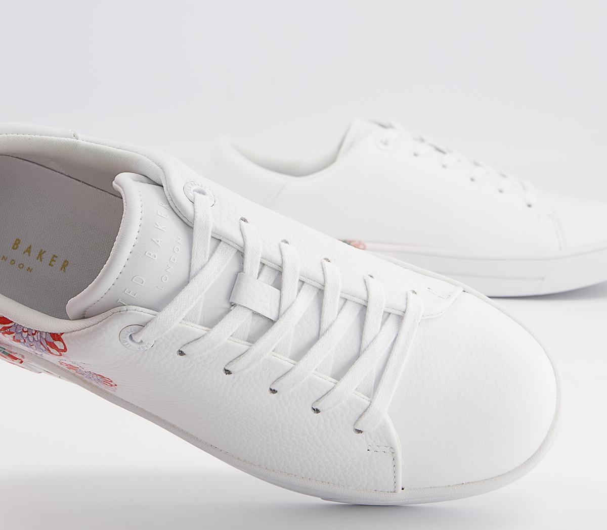 Ted Baker Aariah Trainers Ted Baker Aariah Trainers White