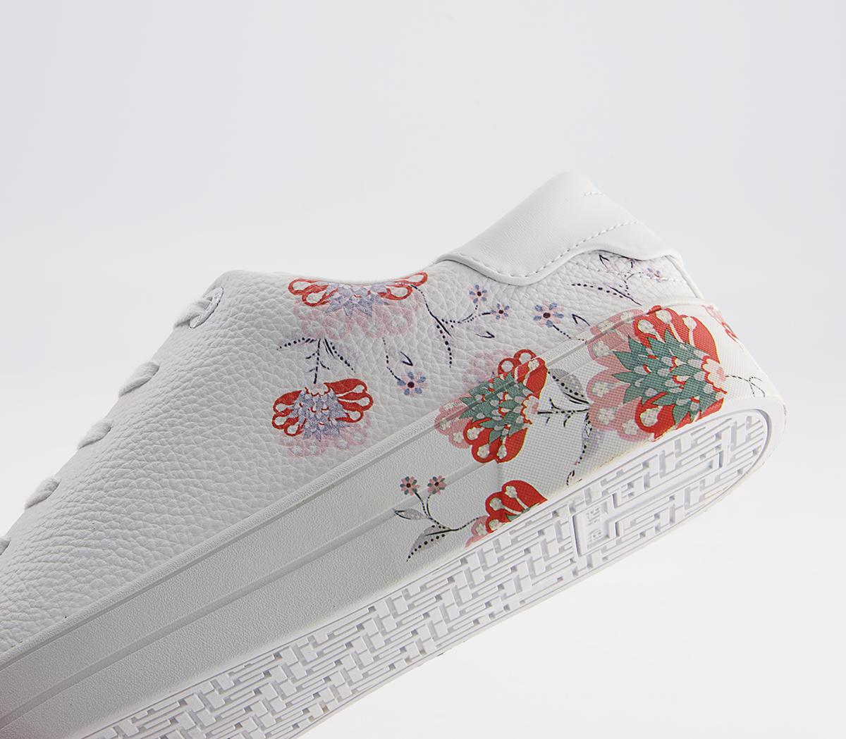 Ted Baker Aariah Trainers Ted Baker Aariah Trainers White