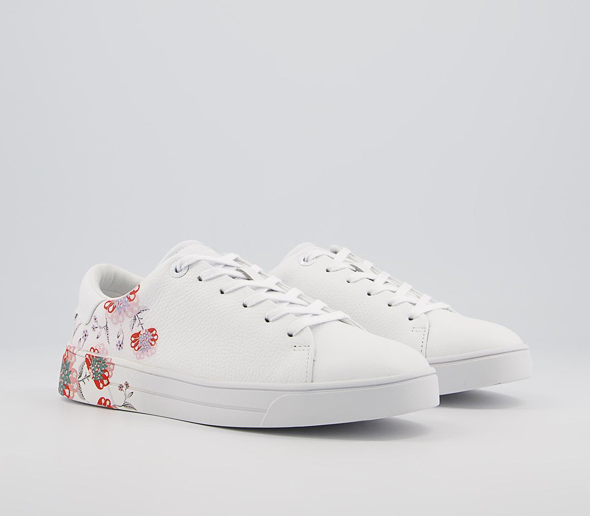 Ted Baker Aariah Trainers Ted Baker Aariah Trainers White