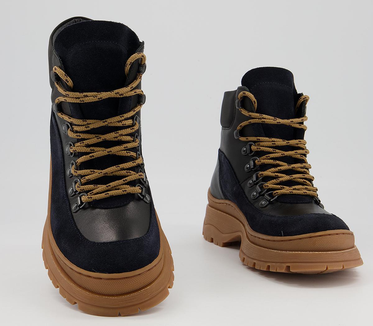 Ted Baker Allicia Hiker Boots Ted Baker Allicia Hiker Boots Black