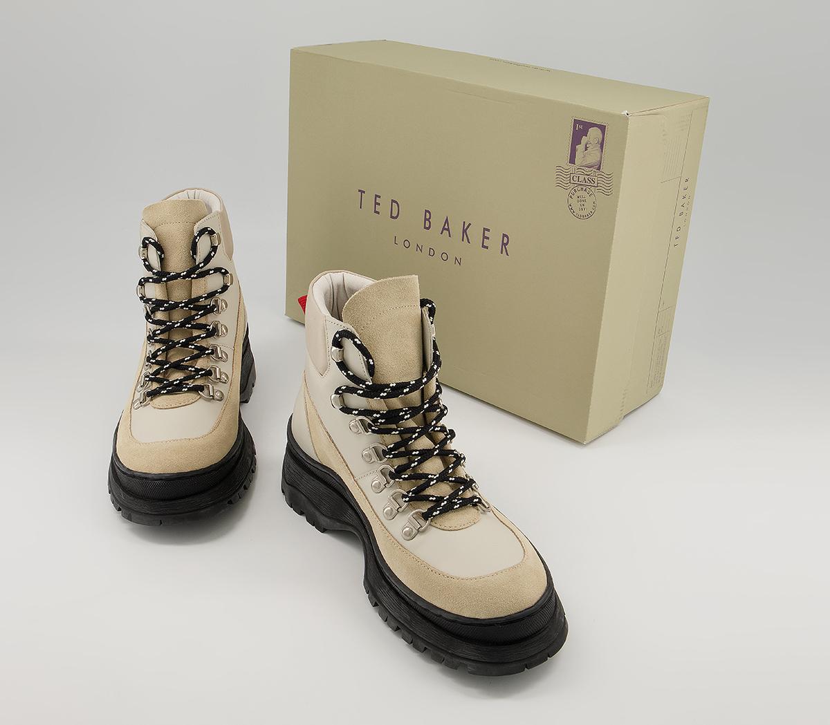 Ted Baker Allicia Hiker Boots Ted Baker Allicia Hiker Boots Taupe