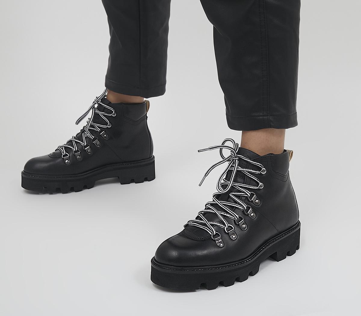 ted baker combat boots