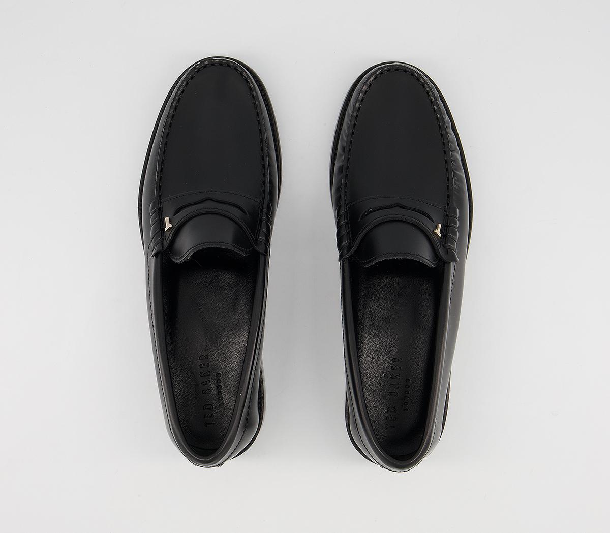 Ted Baker Edahn Loafers Ted Baker Edahn Loafers Black