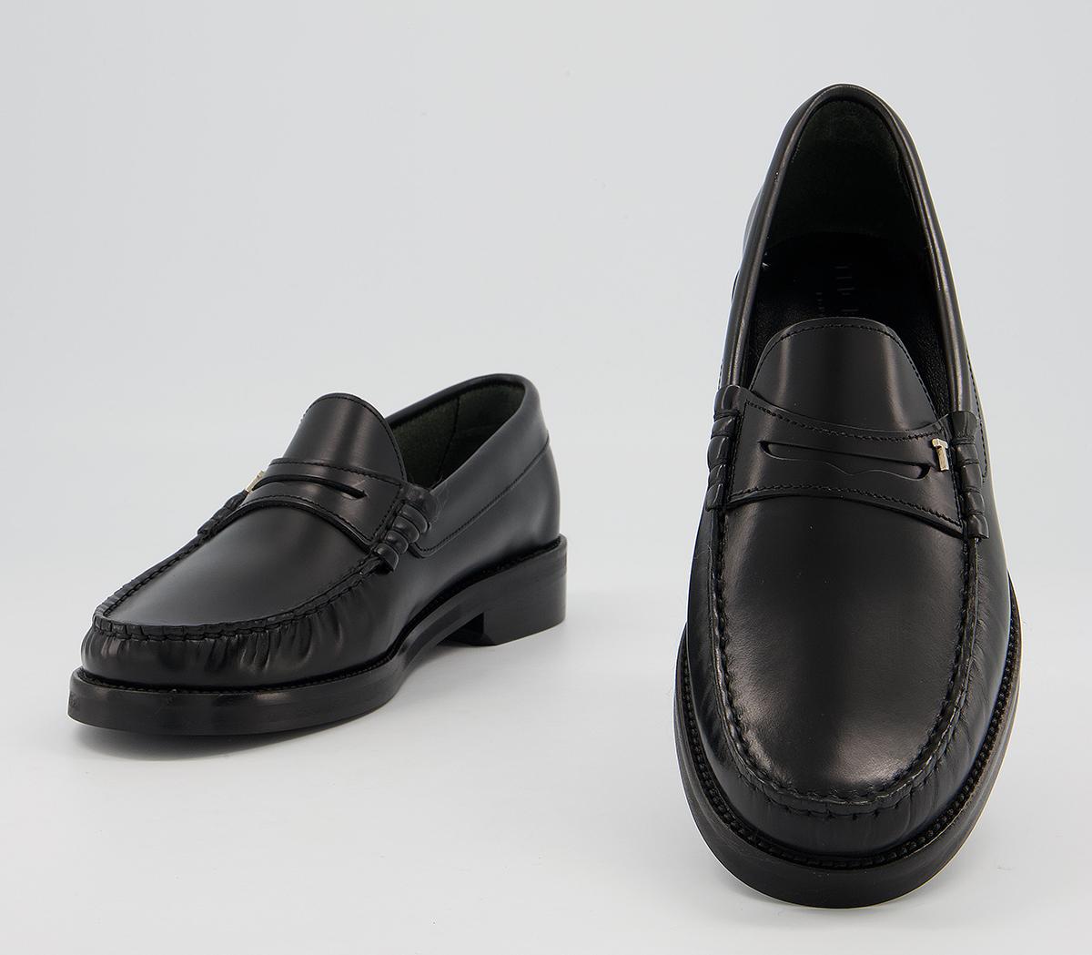 Ted Baker Edahn Loafers Ted Baker Edahn Loafers Black
