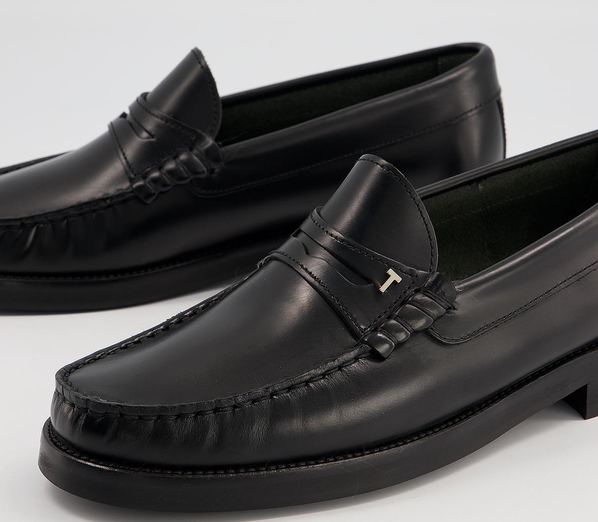Ted Baker Edahn Loafers Ted Baker Edahn Loafers Black