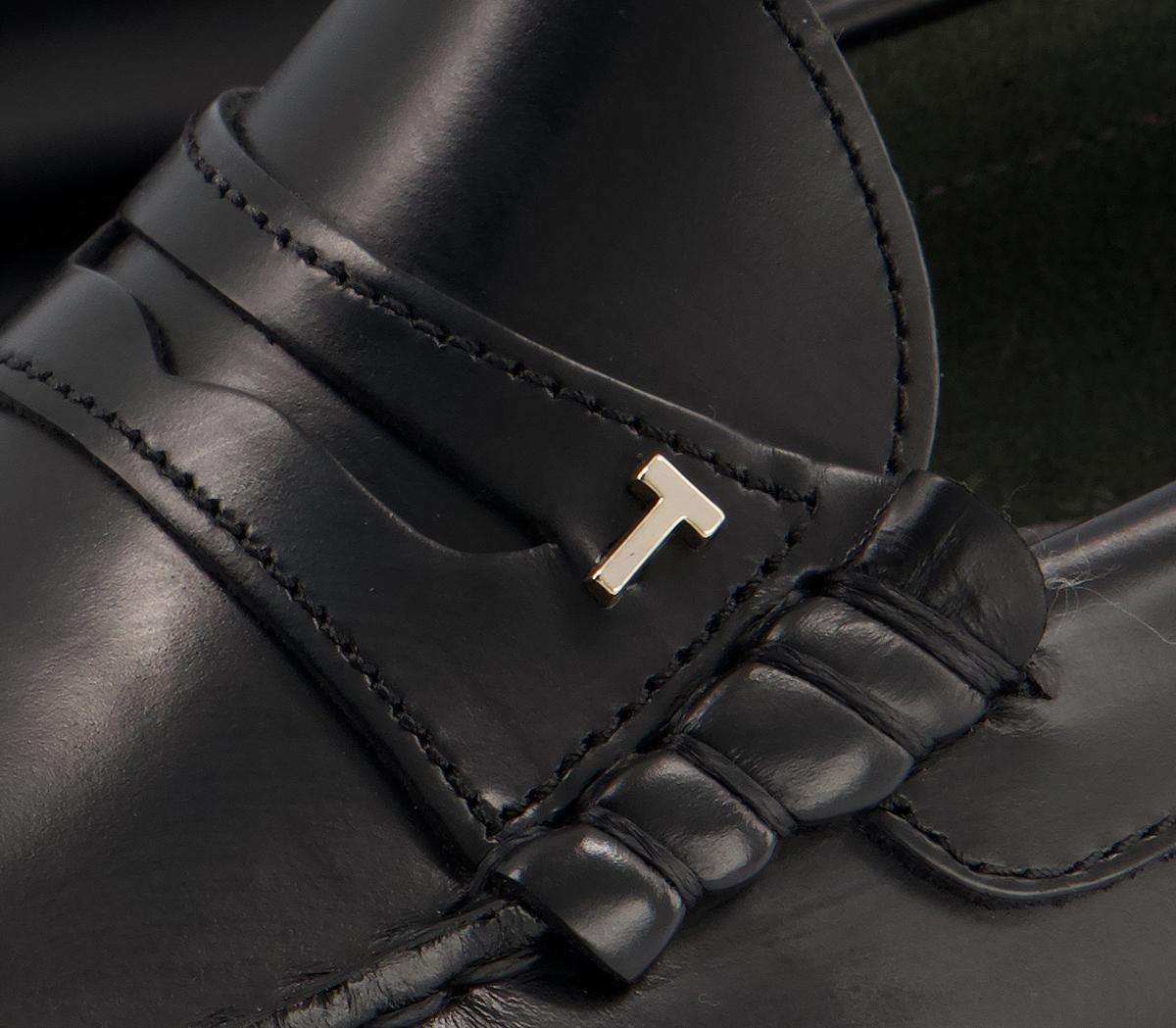 Ted Baker Edahn Loafers Ted Baker Edahn Loafers Black