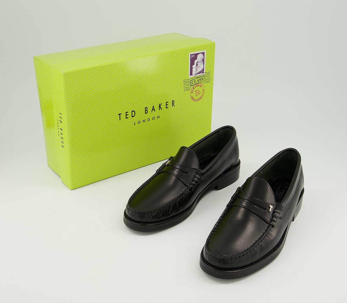 Ted Baker Edahn Loafers Ted Baker Edahn Loafers Black