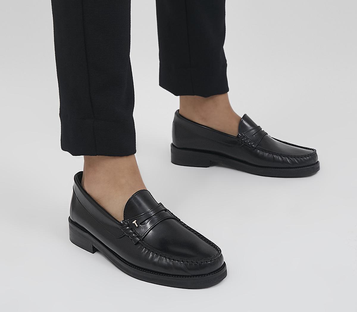 Edahn Loafers  Leather