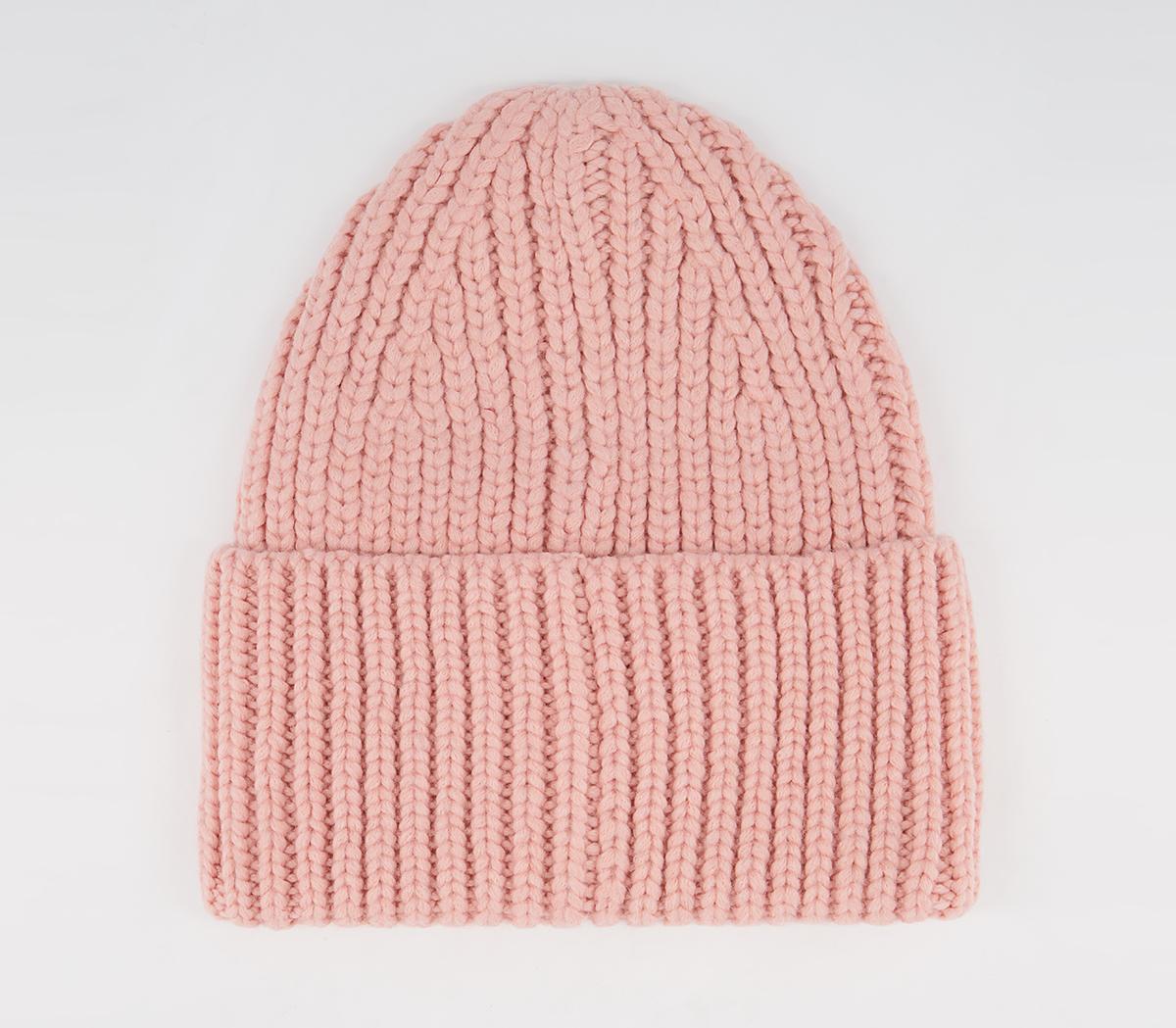 UGG Knitted Hat UGG Knitted Hat Pink Cloud