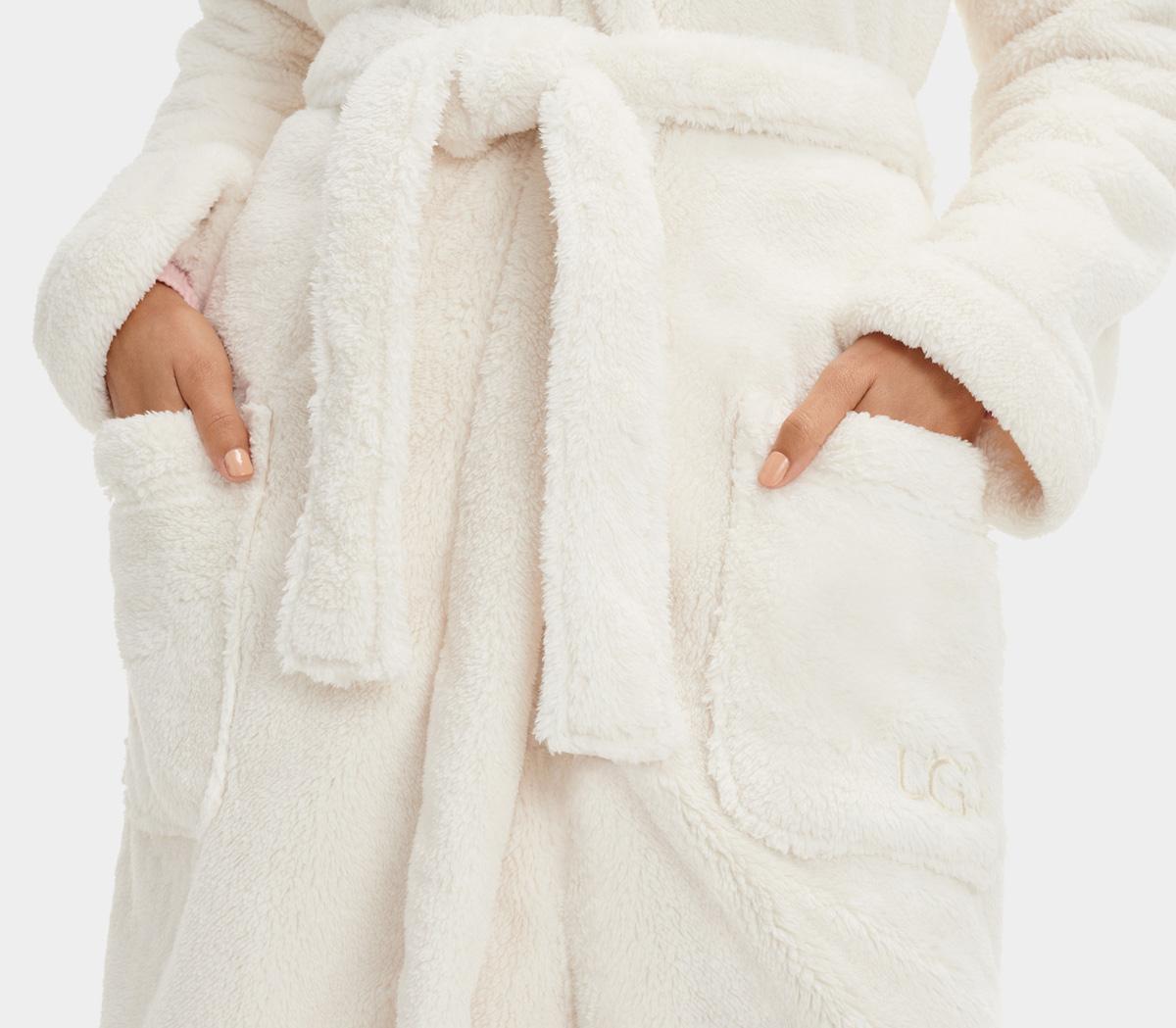 UGGAarti Dressing Gown UGGAarti Dressing GownCream