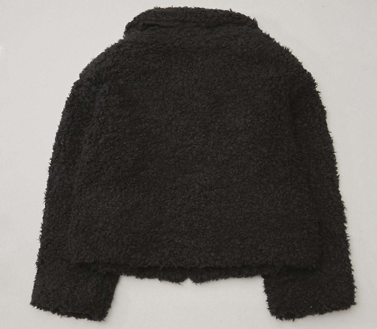 UGG Maeve Sherpa Jacket UGG Maeve Sherpa Jacket Black