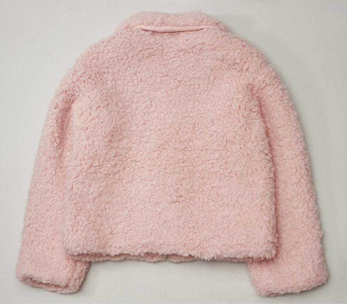 UGGMaeve Sherpa Jacket UGGMaeve Sherpa JacketLotus Blossom