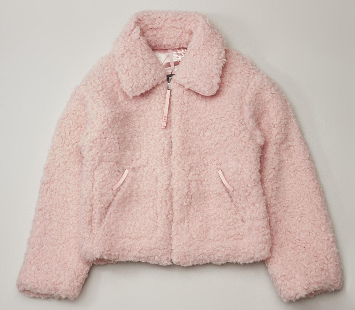 UGGMaeve Sherpa Jacket UGGMaeve Sherpa JacketLotus Blossom
