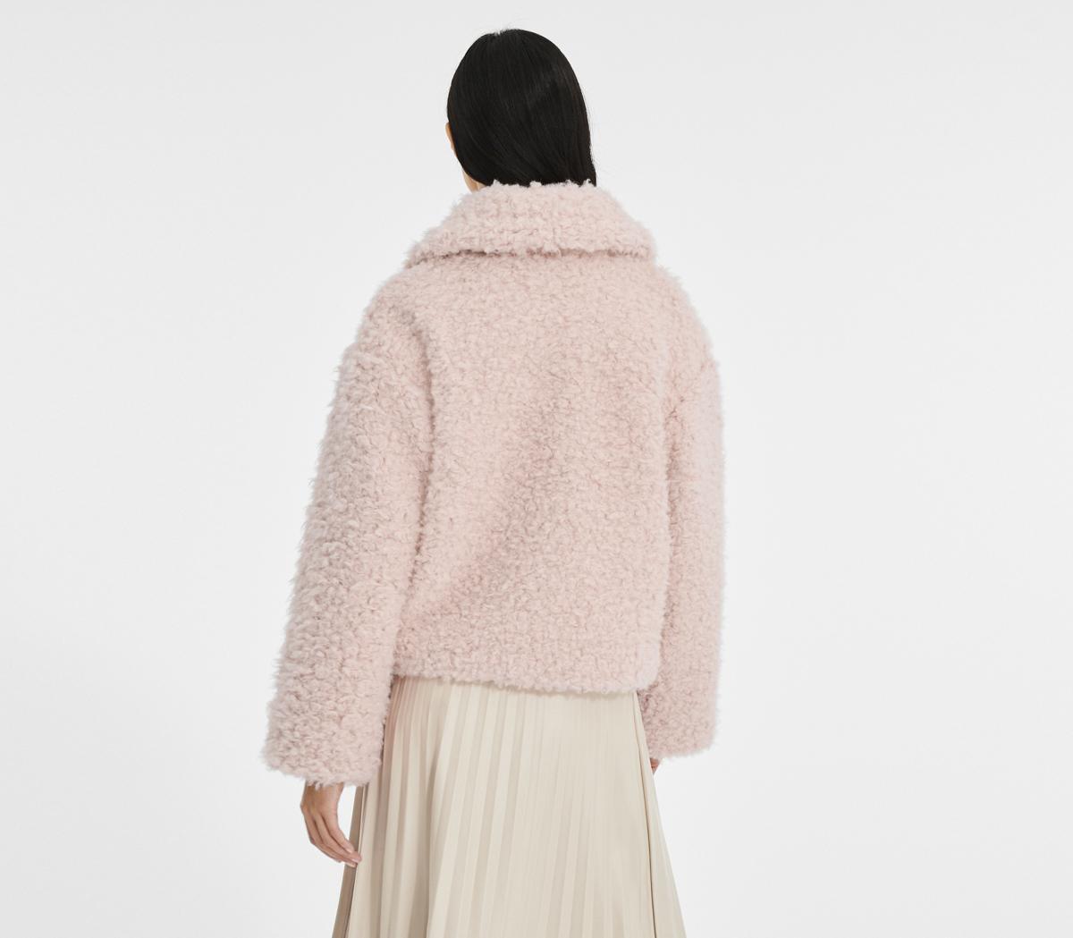 UGGMaeve Sherpa Jacket UGGMaeve Sherpa JacketLotus Blossom