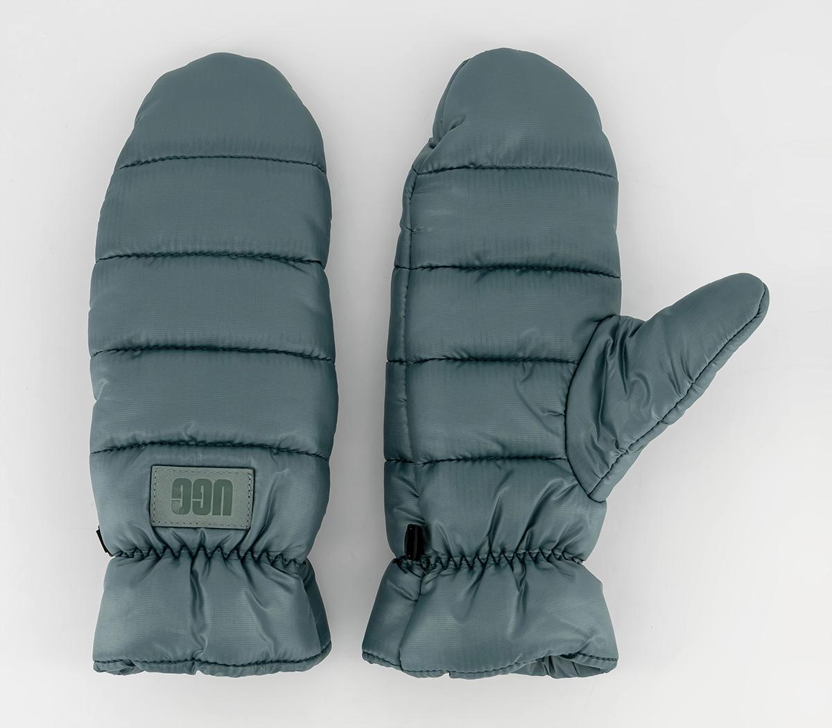 UGG Puff Yeah Mittens UGG Puff Yeah Mittens Aloe Vera