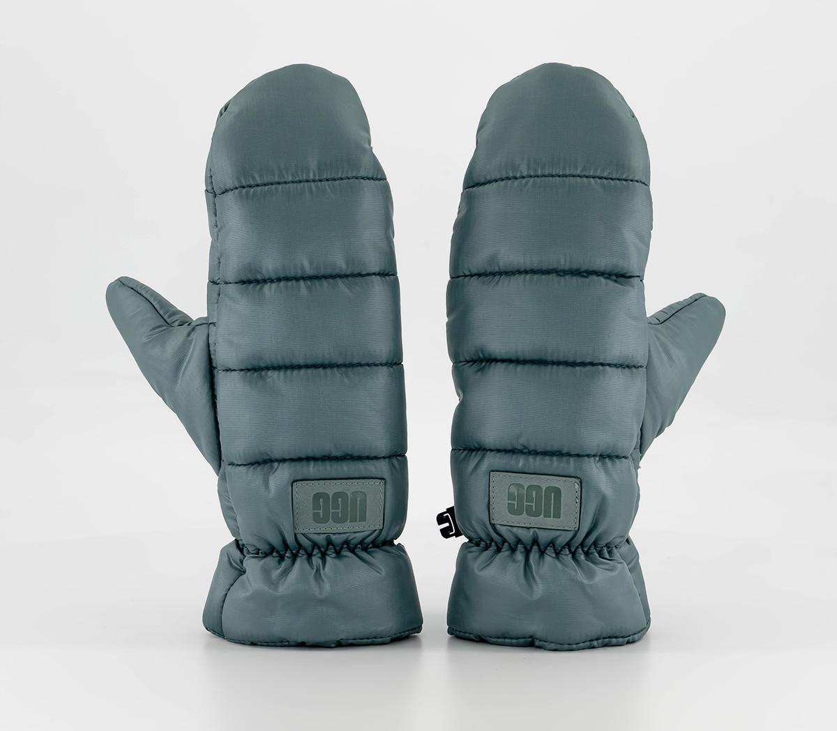 UGGPuff Yeah Mittens UGGPuff Yeah MittensAloe Vera