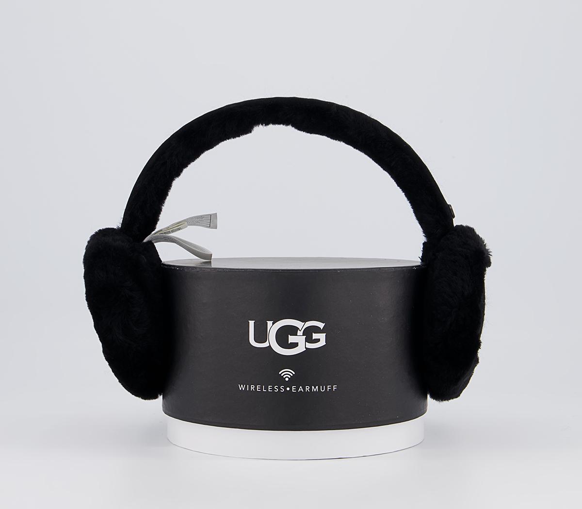 UGGSherpa Bluetooth EarmuffsBlack