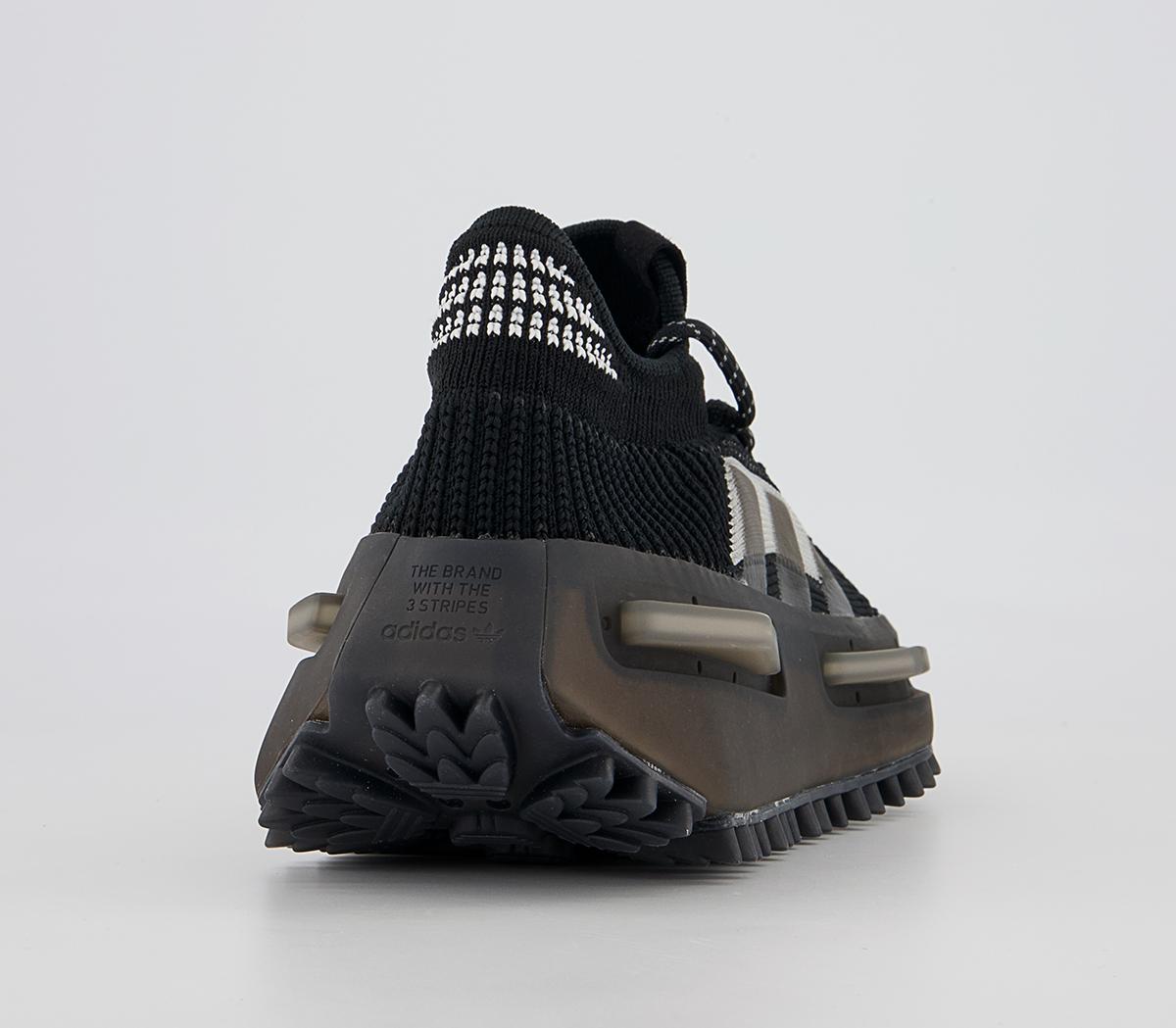 adidas NMD_S1 Trainers adidas NMD_S1 Trainers Black