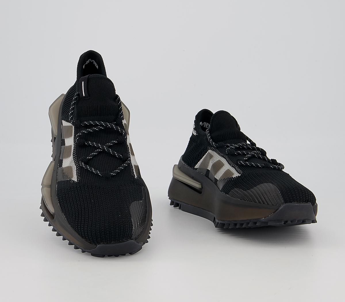 adidas NMD_S1 Trainers adidas NMD_S1 Trainers Black