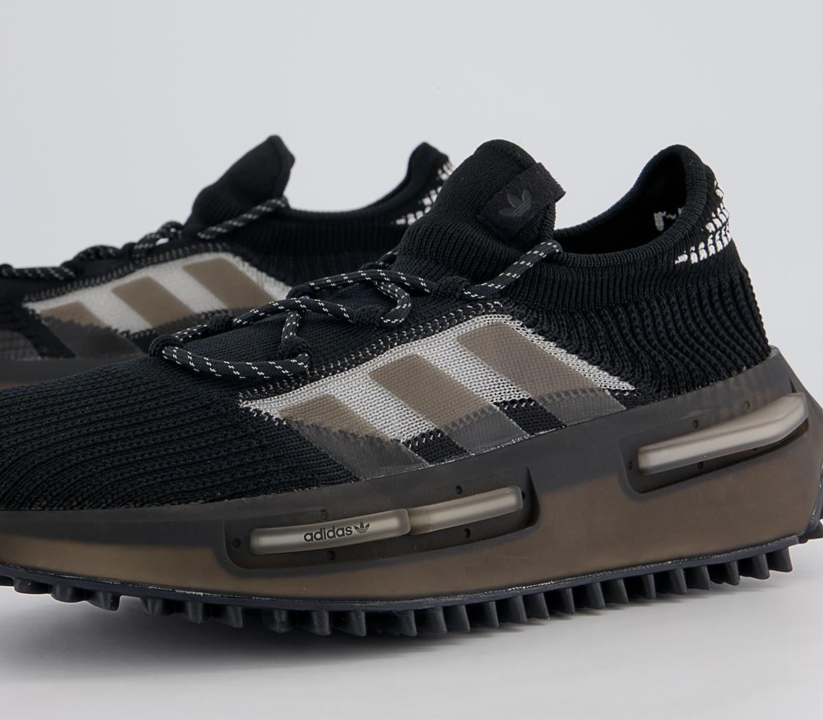 adidas NMD_S1 Trainers adidas NMD_S1 Trainers Black