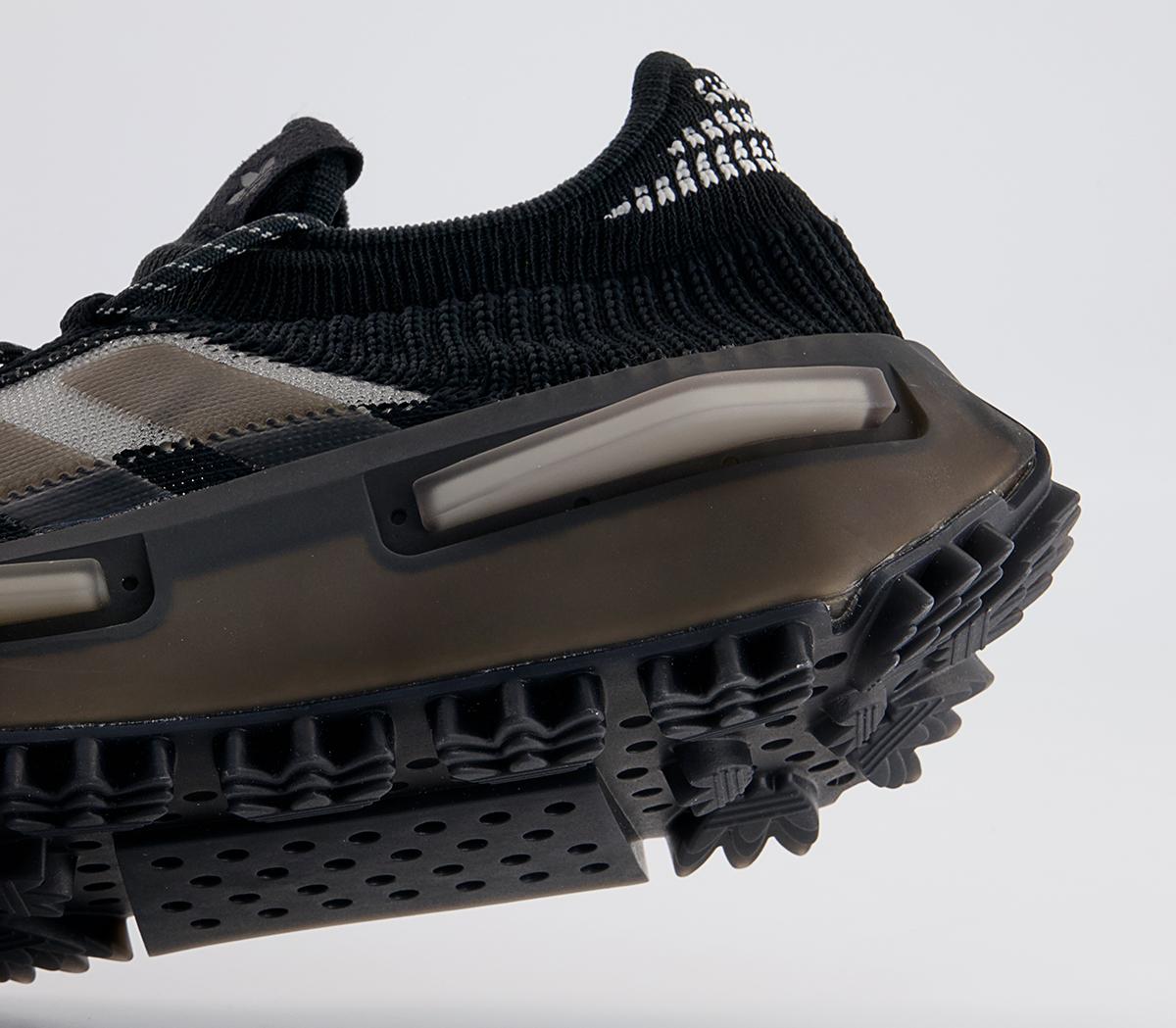 adidas NMD_S1 Trainers adidas NMD_S1 Trainers Black