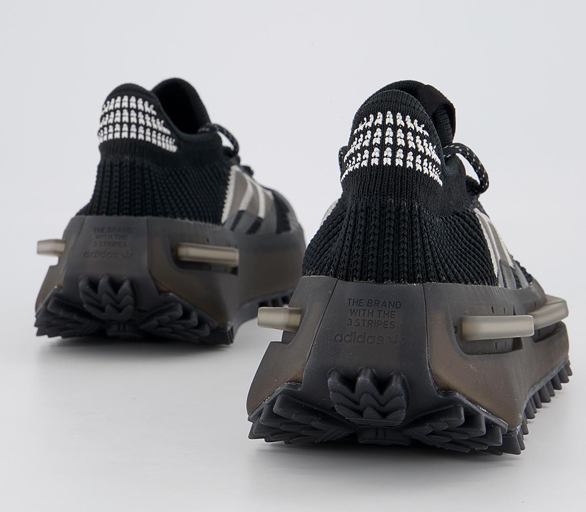 adidas NMD_S1 Trainers adidas NMD_S1 Trainers Black