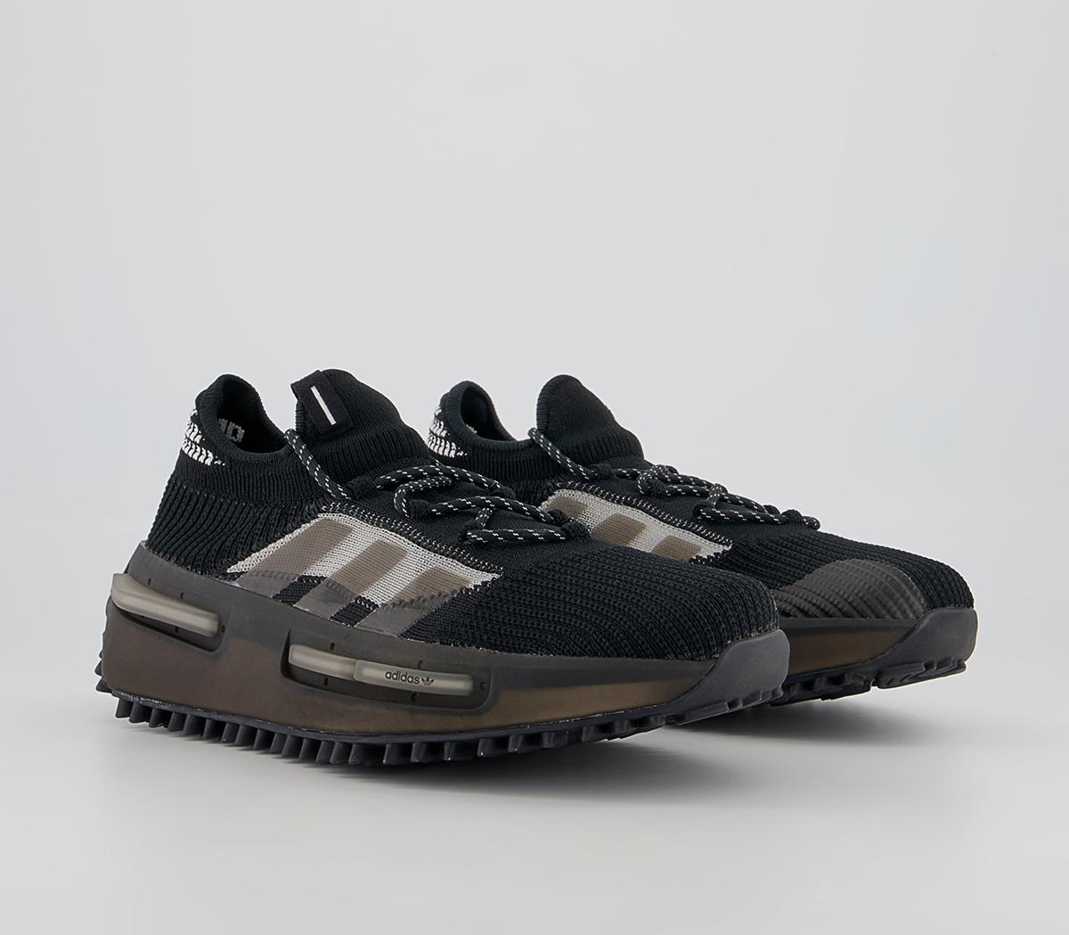 adidas NMD_S1 Trainers adidas NMD_S1 Trainers Black