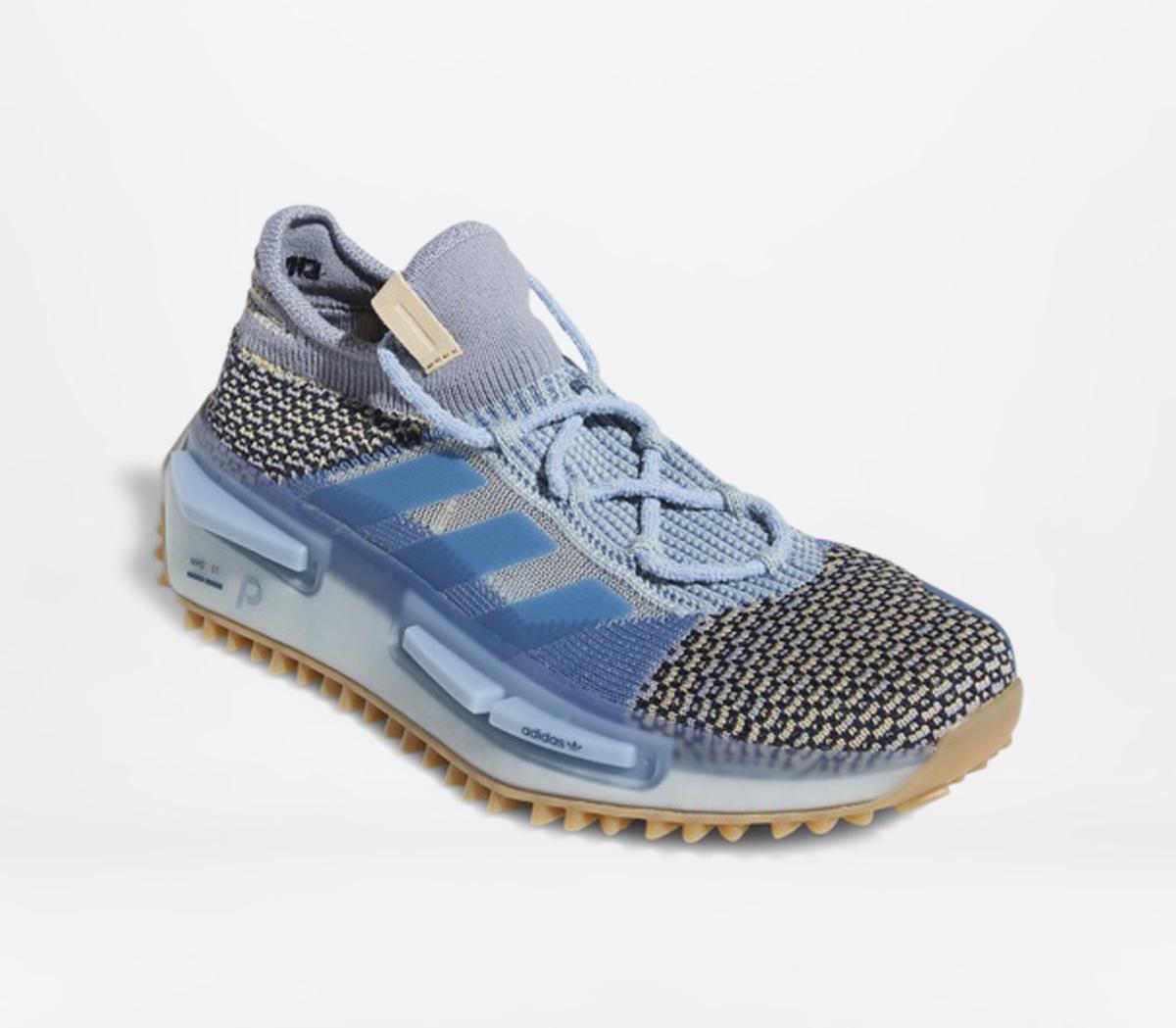 adidasNMD_S1 X PHILLLLLTHYP Ambient Sky Crew Navy Altered Blue
