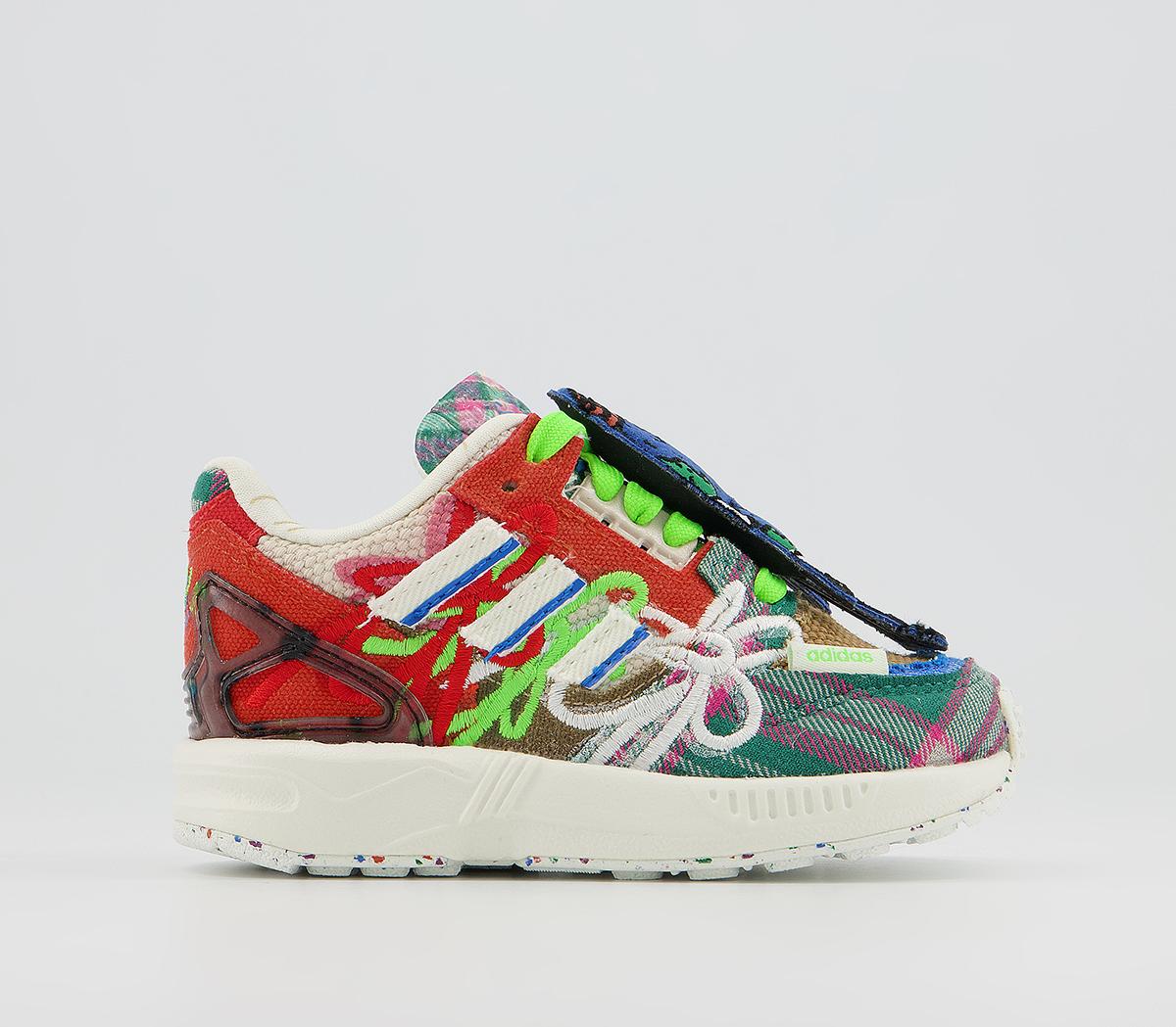 Adidas zx 8000 sales kids cheap