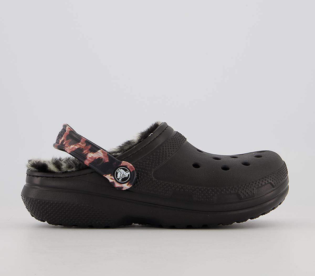 Classic Lined Crocs