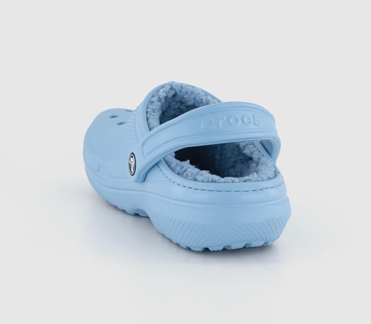 CrocsClassic Lined CrocsBlue Calcite