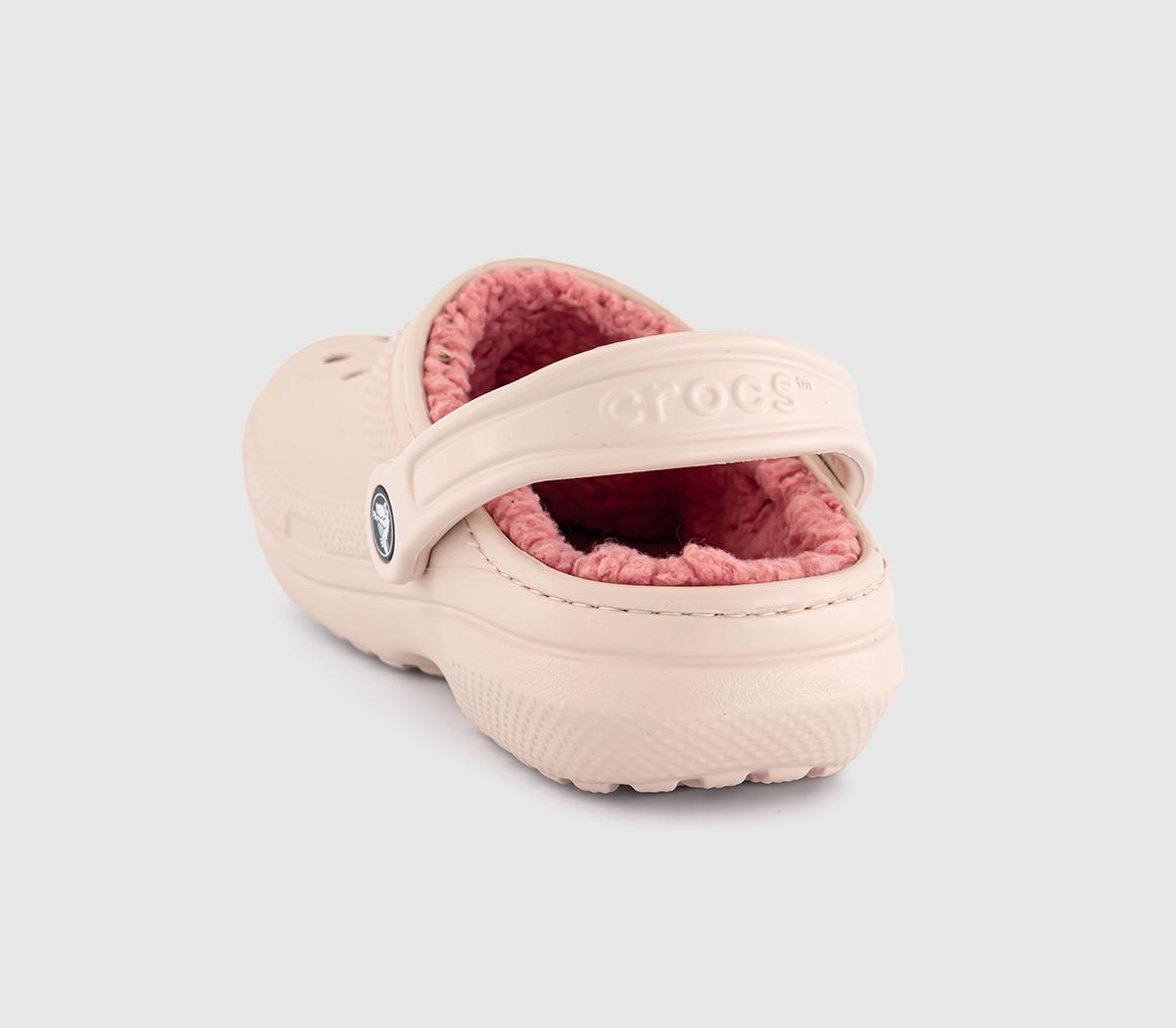 CrocsClassic Lined Croc Clogs CrocsClassic Lined Croc ClogsQuartz