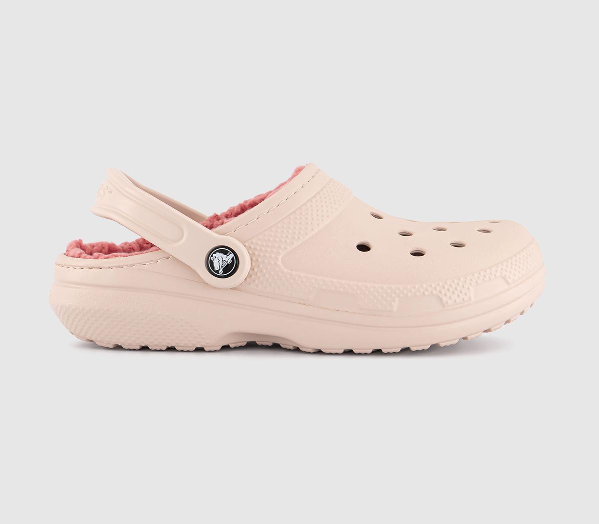 CrocsClassic Lined Croc ClogsQuartz