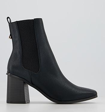 office ankle boots ladies