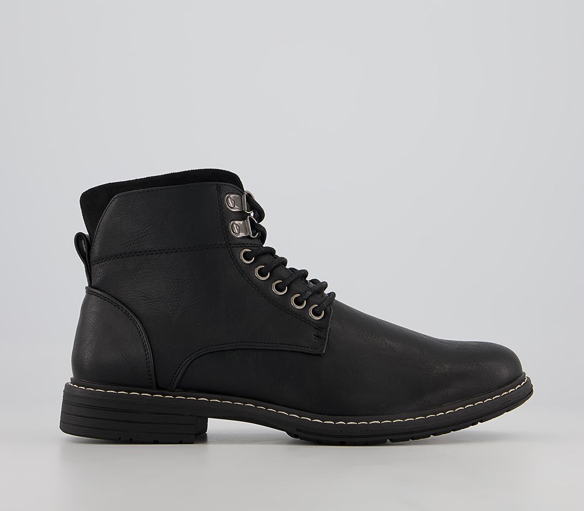 Bristol lace up outlet boot