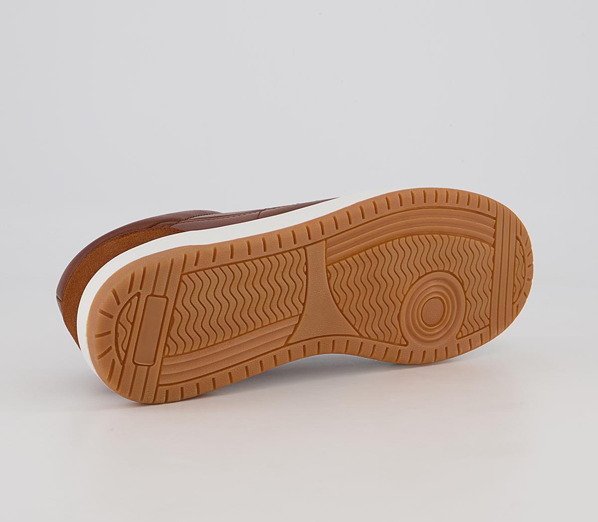 Office Cameron Retro Tennis Sole Smart Casual Trainers Office Cameron Retro Tennis Sole Smart Casual Trainers Tan