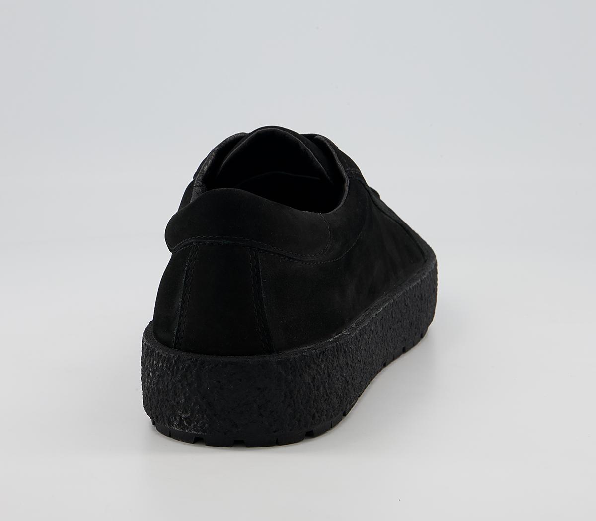 Vagabond Shoemakers Fred Trainers Vagabond Shoemakers Fred Trainers Black