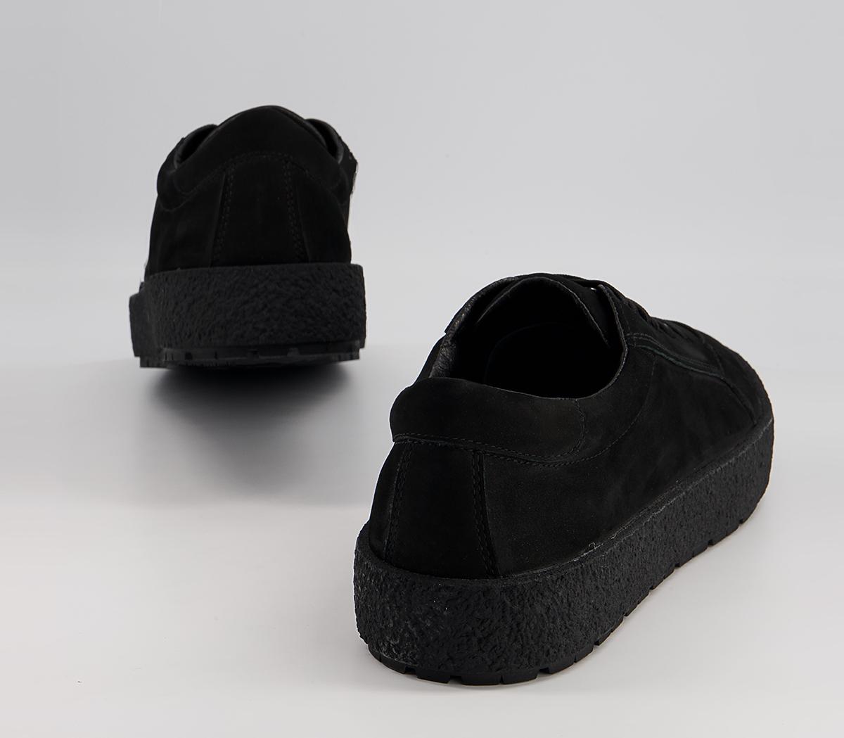 Vagabond Shoemakers Fred Trainers Vagabond Shoemakers Fred Trainers Black