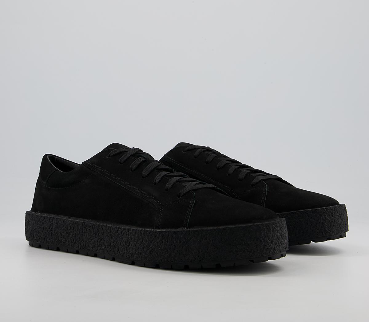Vagabond Shoemakers Fred Trainers Vagabond Shoemakers Fred Trainers Black