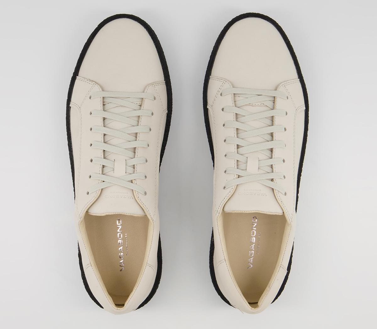 Vagabond Shoemakers Fred Trainers Vagabond Shoemakers Fred Trainers Off White
