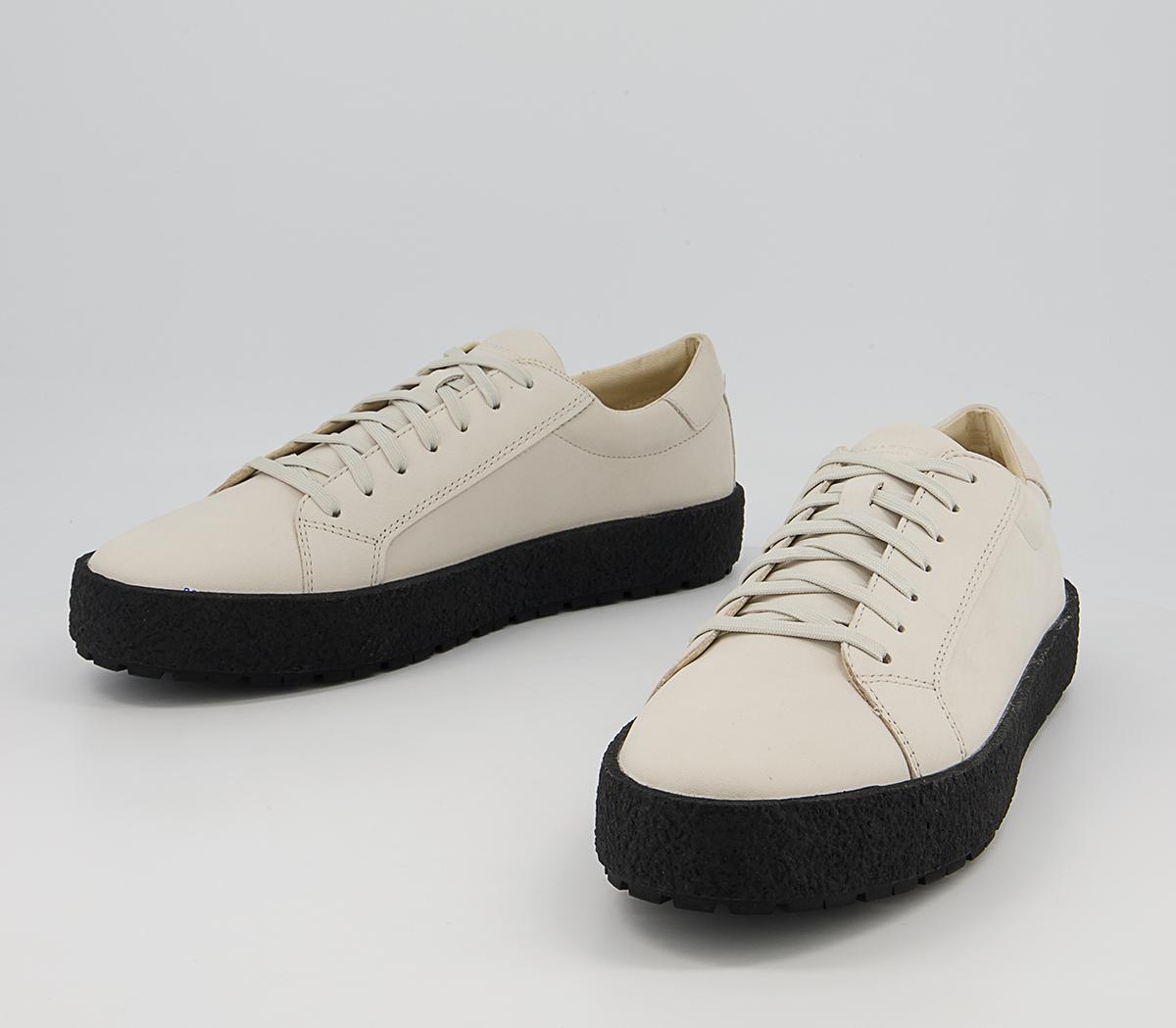 Vagabond Shoemakers Fred Trainers Vagabond Shoemakers Fred Trainers Off White