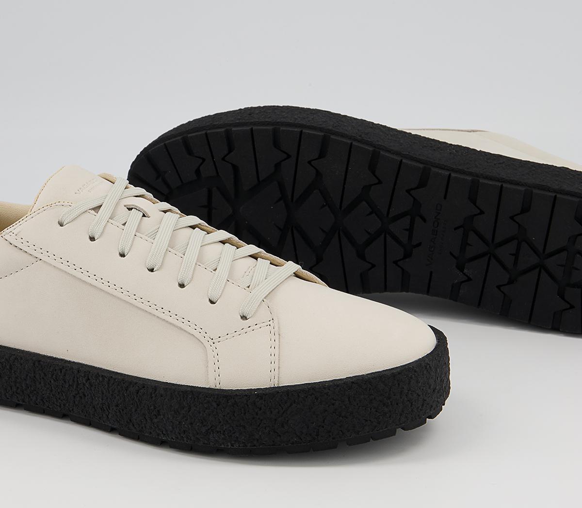Vagabond Shoemakers Fred Trainers Vagabond Shoemakers Fred Trainers Off White